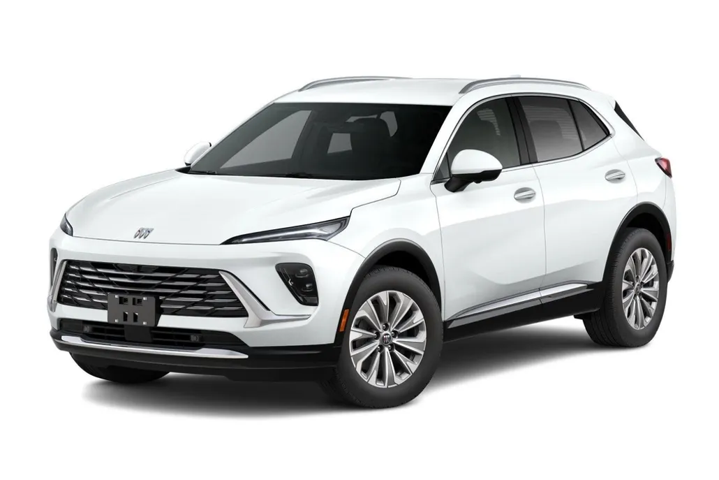 2025 Buick Envision Preferred photo 1