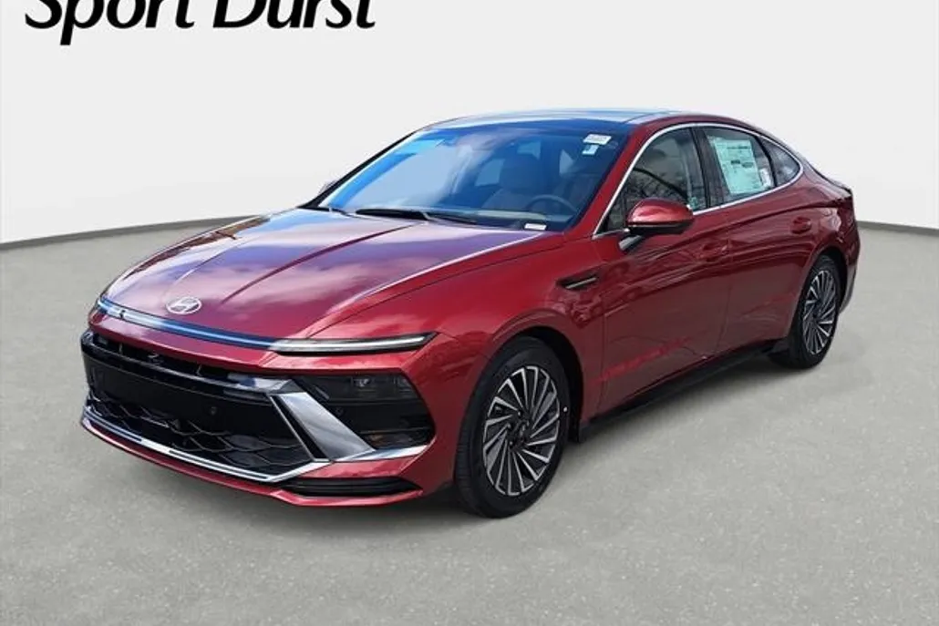 2025 Hyundai Sonata Hybrid Limited photo 1