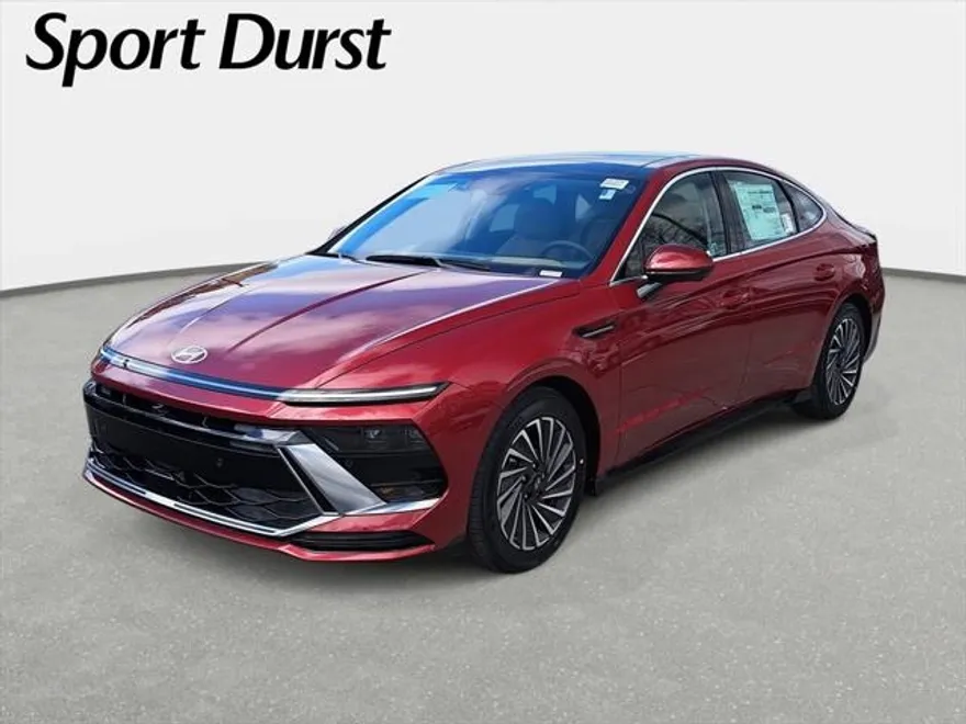 2025 Hyundai Sonata Hybrid Limited photo 1