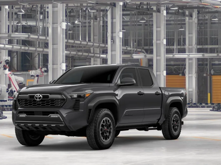 2025 Toyota Tacoma TRD Off-Road photo 1