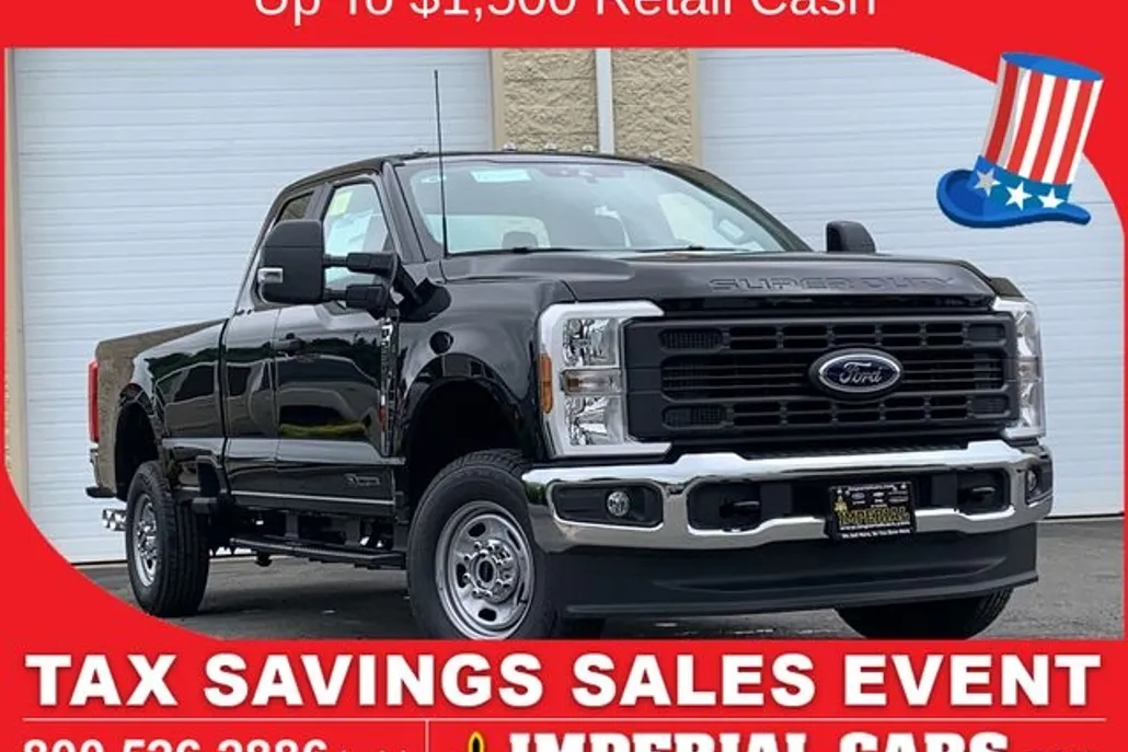 2025 Ford F-250 XL photo 1