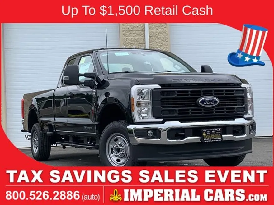 2025 Ford F-250 XL photo 1