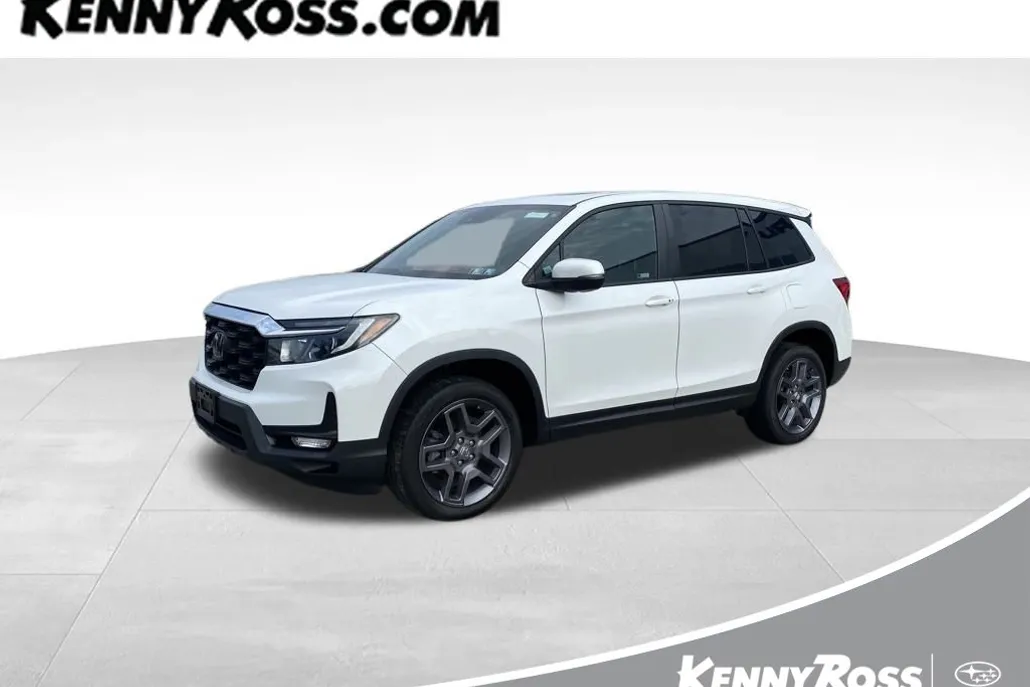 2022 Honda Passport EX-L photo 1