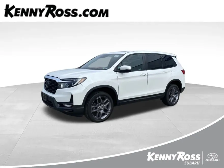 2022 Honda Passport EX-L photo 1