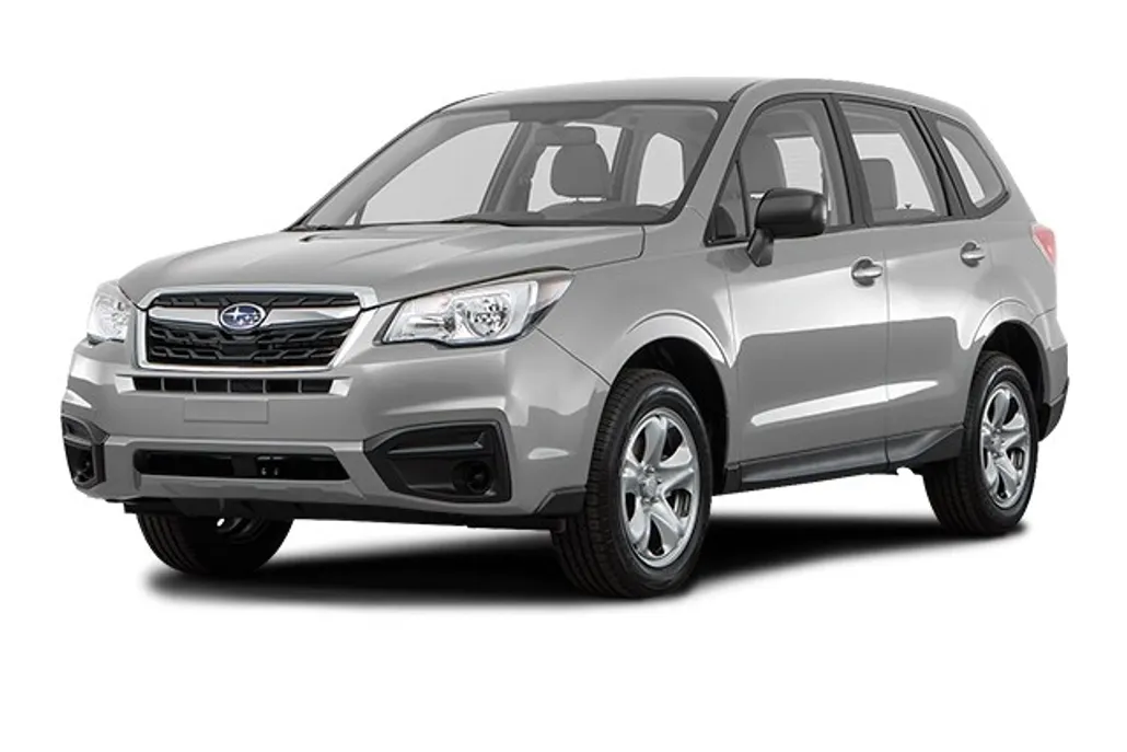 2017 Subaru Forester 2.5i photo 1