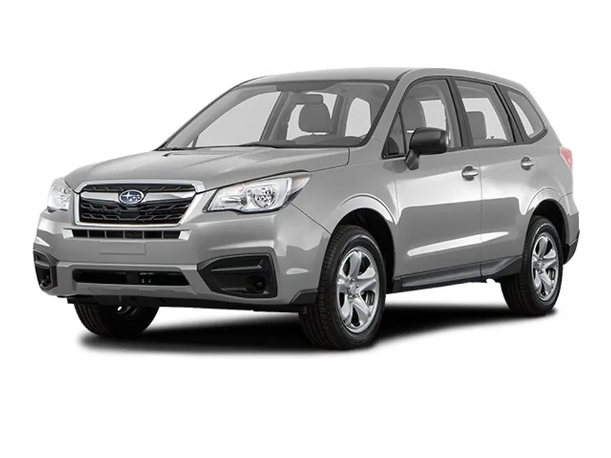 2017 Subaru Forester 2.5i photo 1