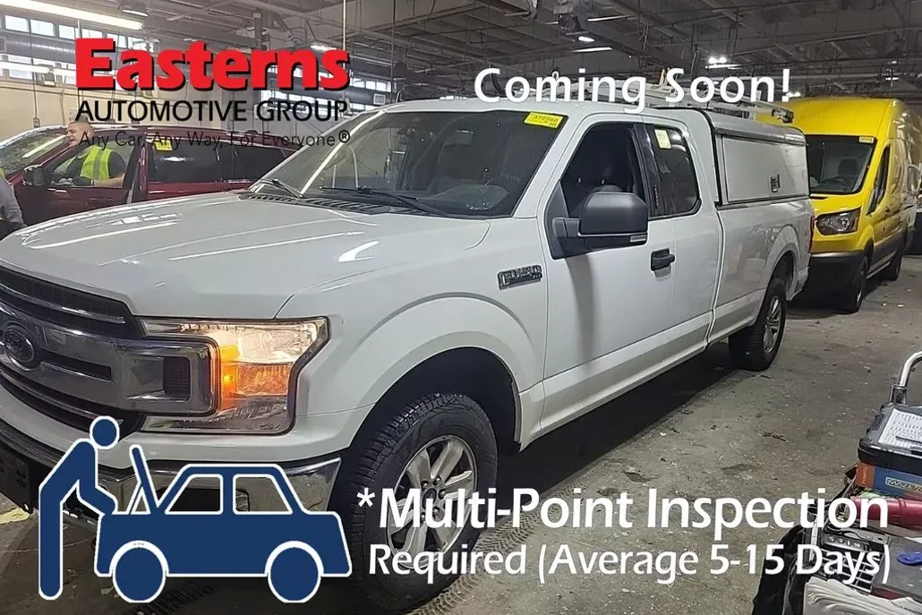 2019 Ford F-150 XLT photo 1