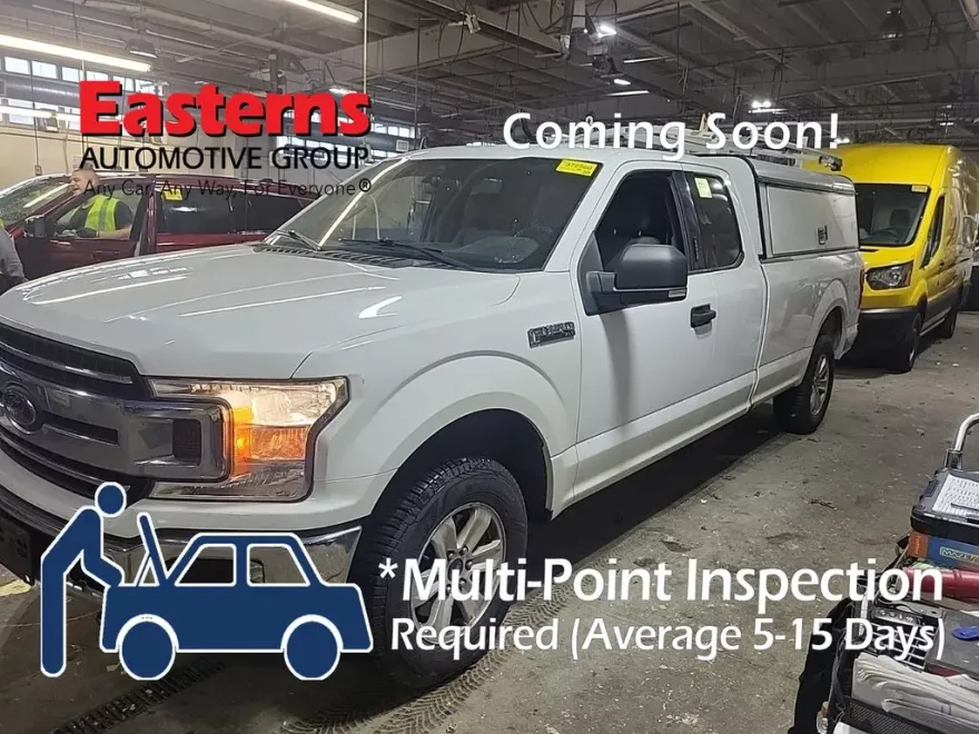 2019 Ford F-150 XLT photo 1