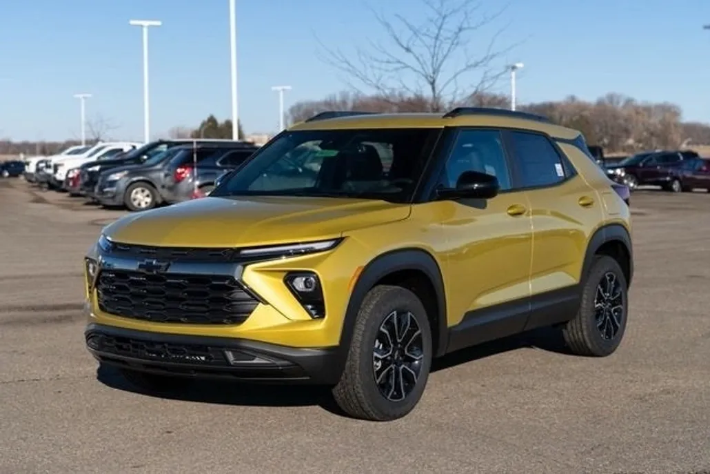 2025 Chevrolet Trailblazer ACTIV photo 1