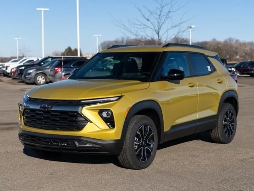 2025 Chevrolet Trailblazer ACTIV photo 1