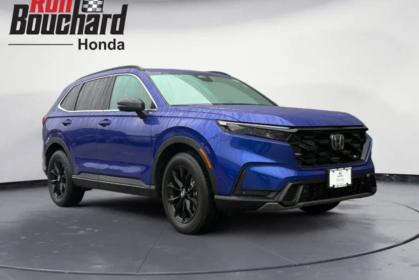 2025 Honda CR-V Hybrid Sport-L photo 1