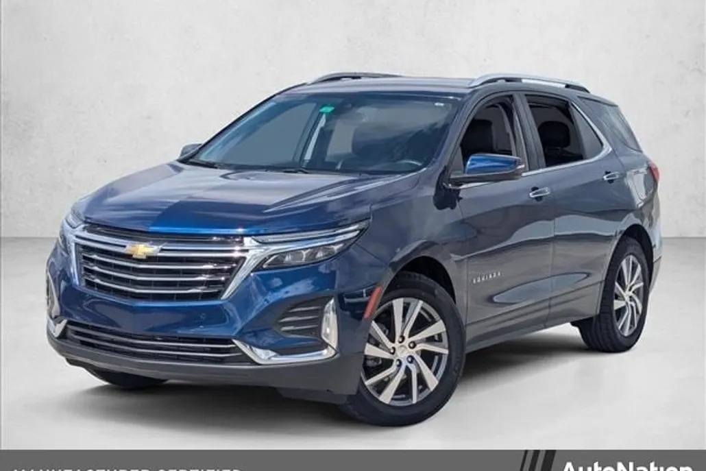 2023 Chevrolet Equinox Premier photo 1