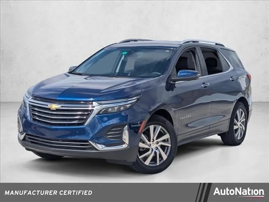 2023 Chevrolet Equinox Premier photo 1