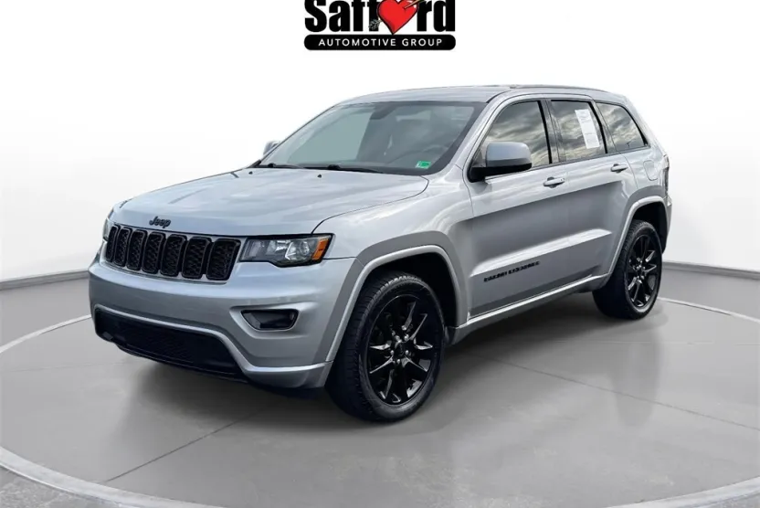 2019 Jeep Grand Cherokee Altitude photo 1