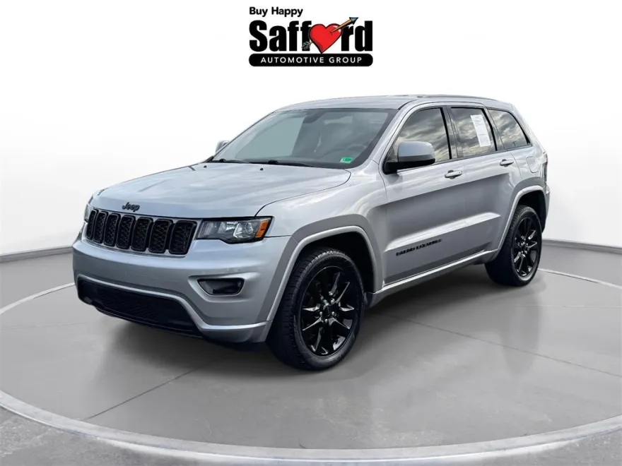 2019 Jeep Grand Cherokee Altitude photo 1