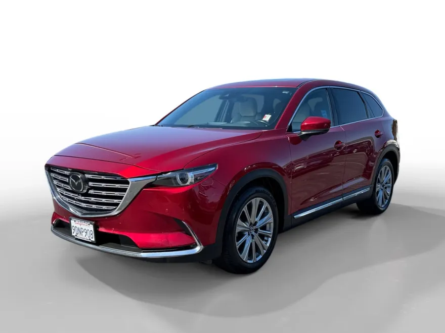 2023 Mazda CX-9 Signature photo 1