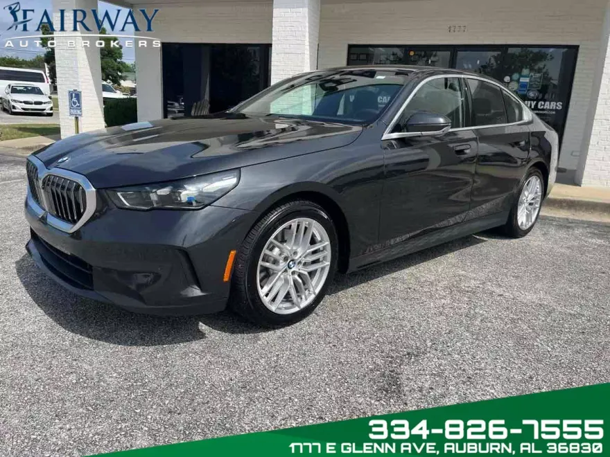2024 Bmw 530i photo 1