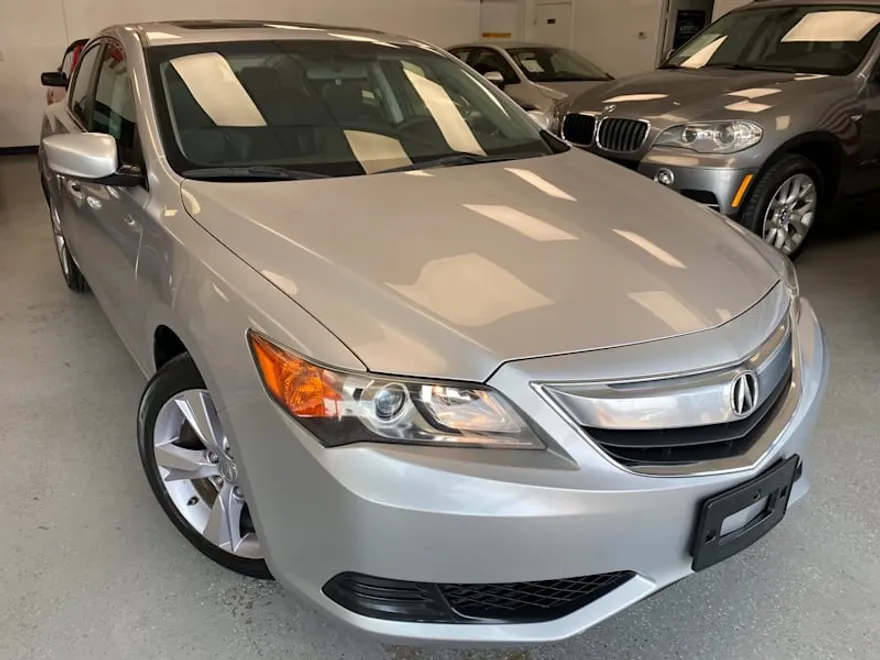 2014 Acura ILX 2.0L photo 1