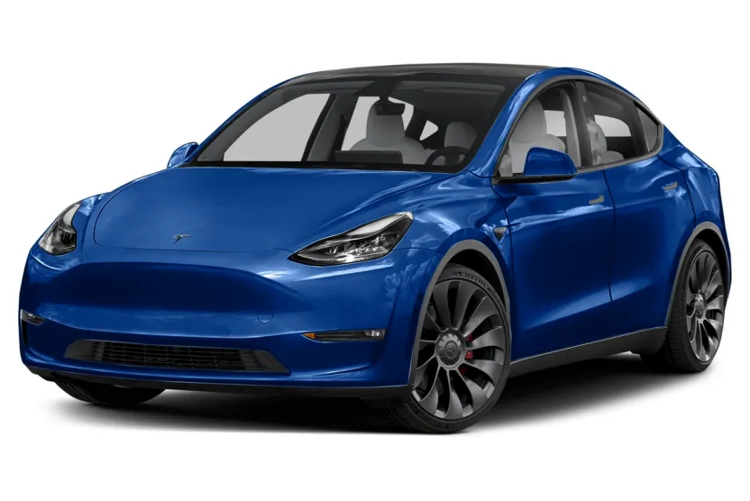 2022 Tesla Model Y Performance photo 1