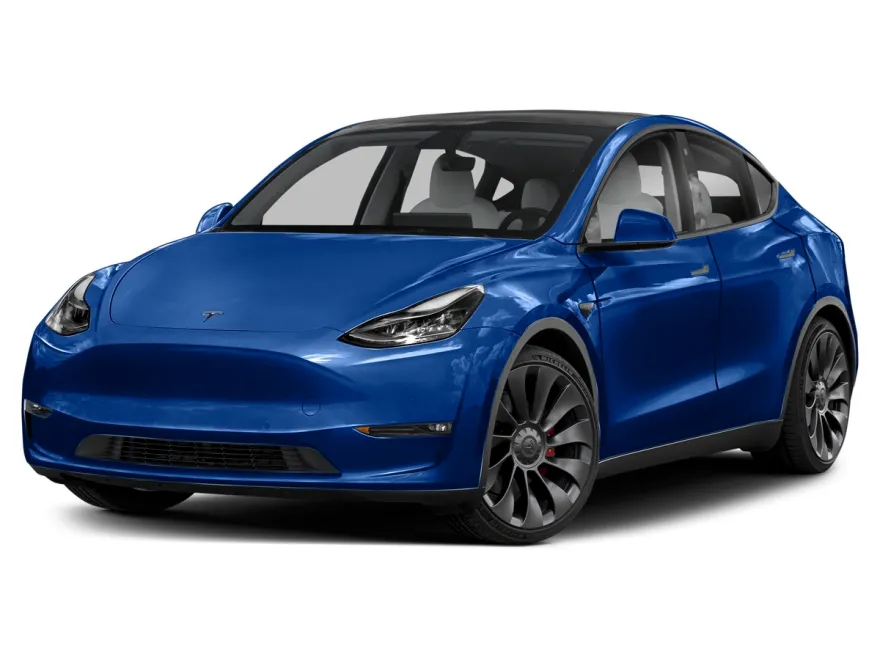 2022 Tesla Model Y Performance photo 1