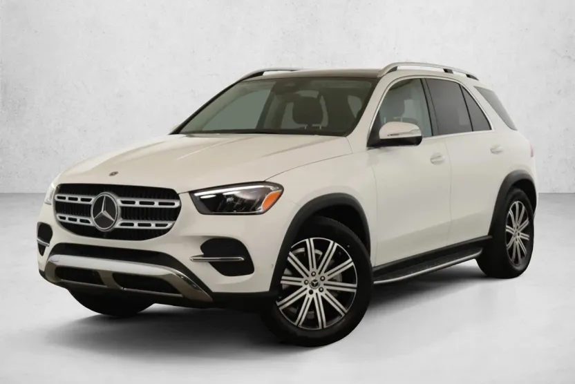 2025 Mercedes Benz GLE 350 4MATIC photo 1