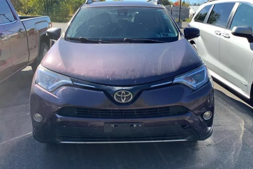 2018 Toyota RAV4 XLE photo 1