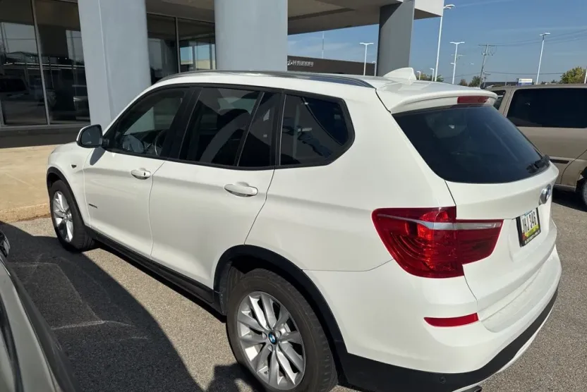 2017 Bmw X3 xDrive28i photo 1