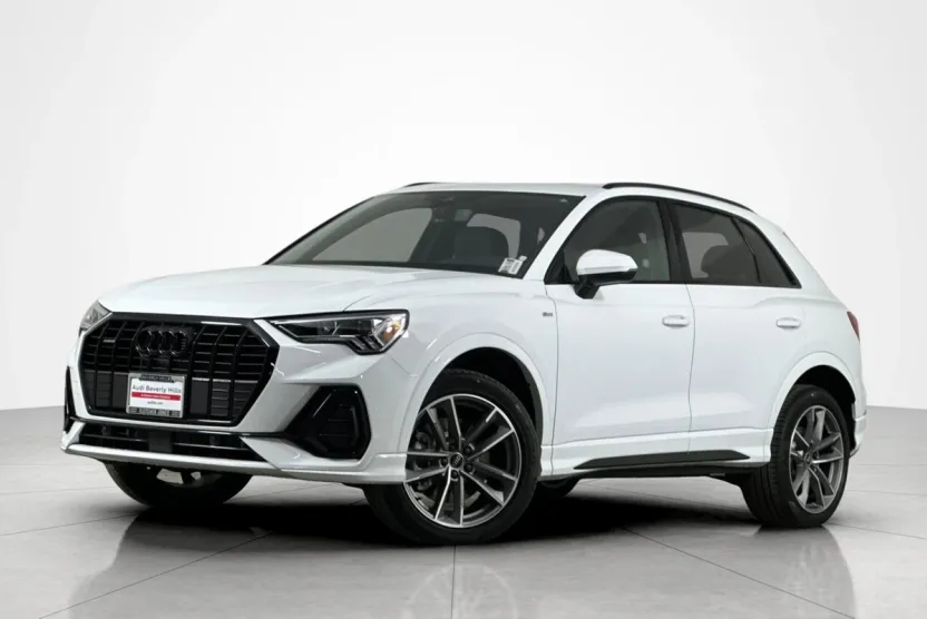 2025 Audi Q3 S line Premium 45 TFSI photo 1