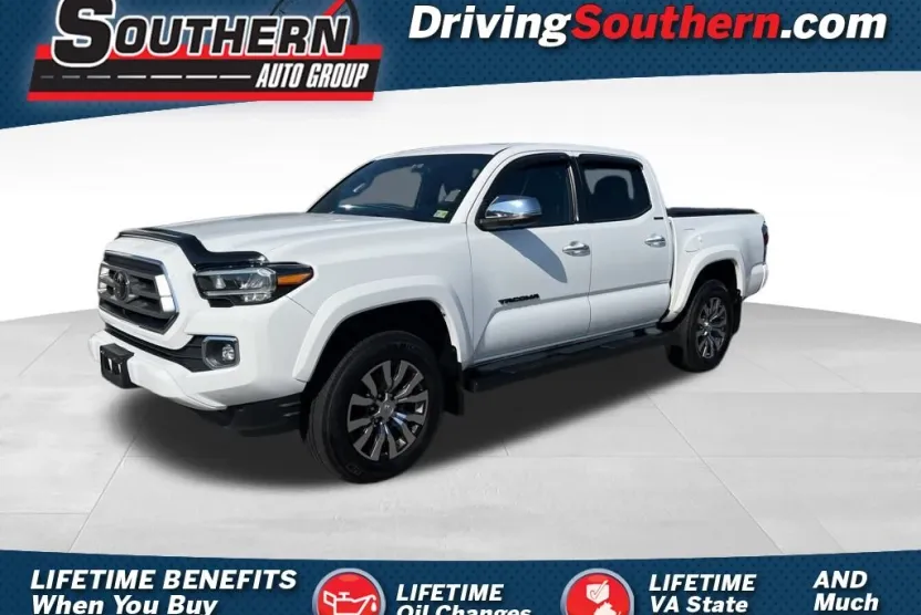 2023 Toyota Tacoma Limited photo 1