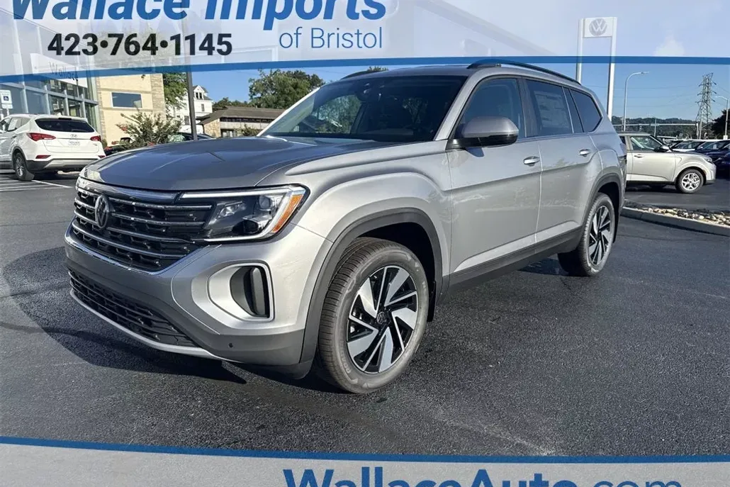 2026 Volkswagen Atlas SE Technology photo 1