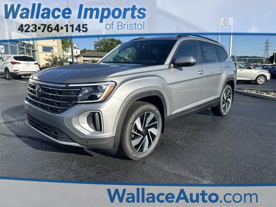 2026 Volkswagen Atlas SE Technology photo 1