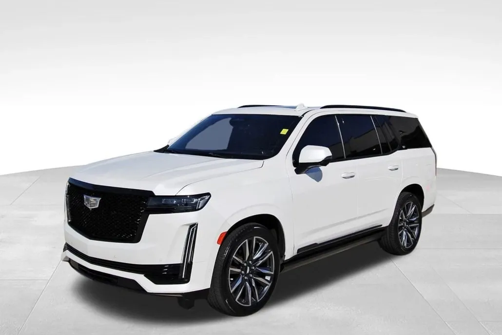 2021 Cadillac Escalade Sport photo 1