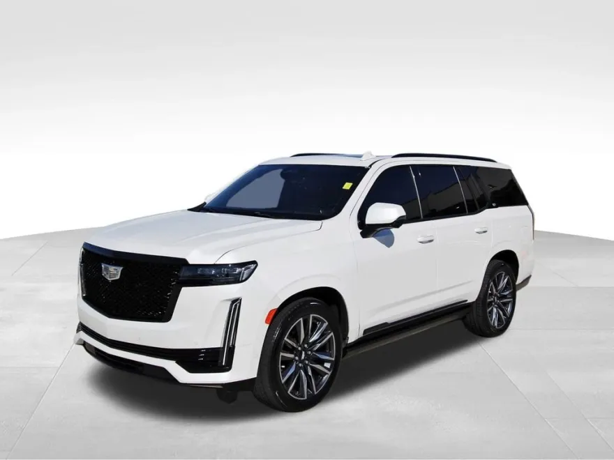 2021 Cadillac Escalade Sport photo 1