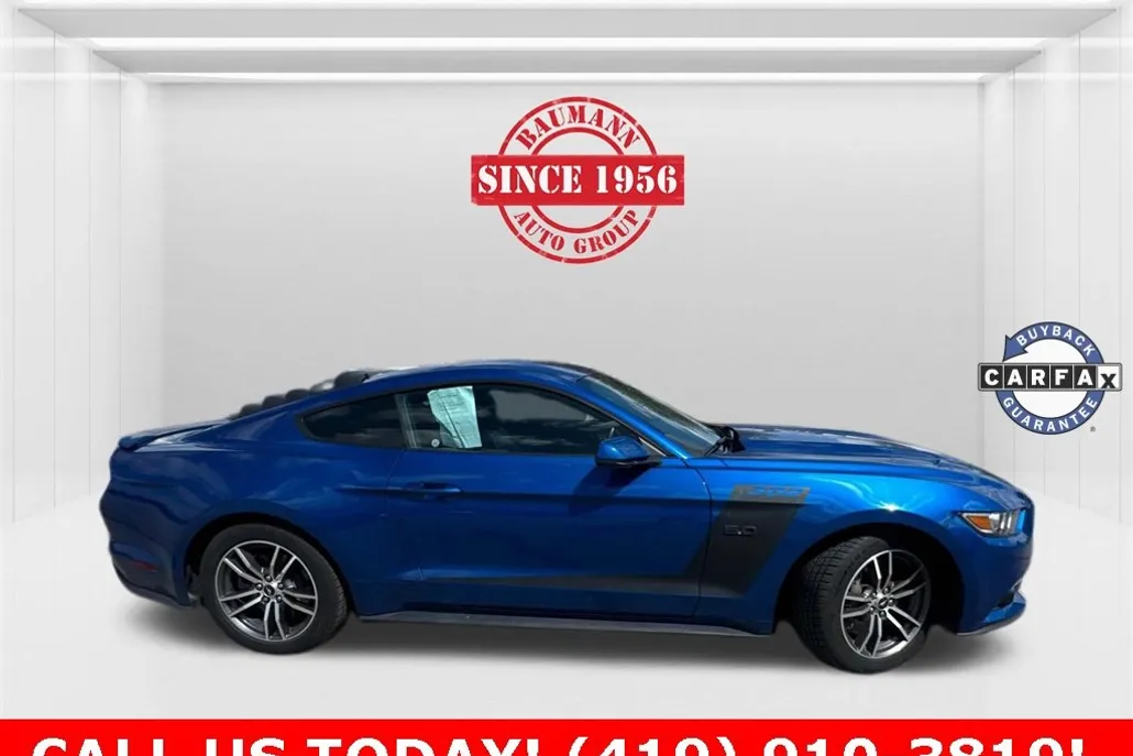 2017 Ford Mustang GT photo 1