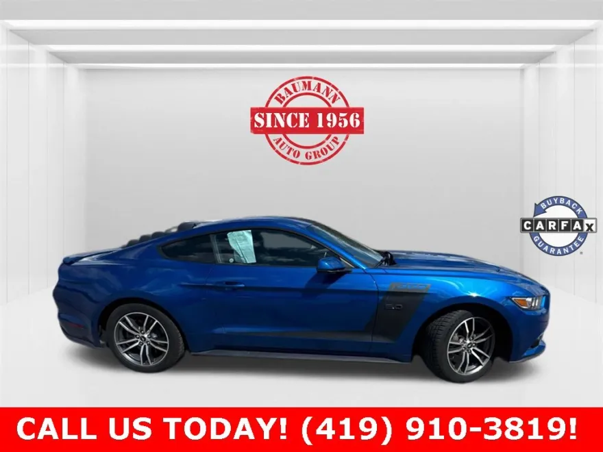 2017 Ford Mustang GT photo 1