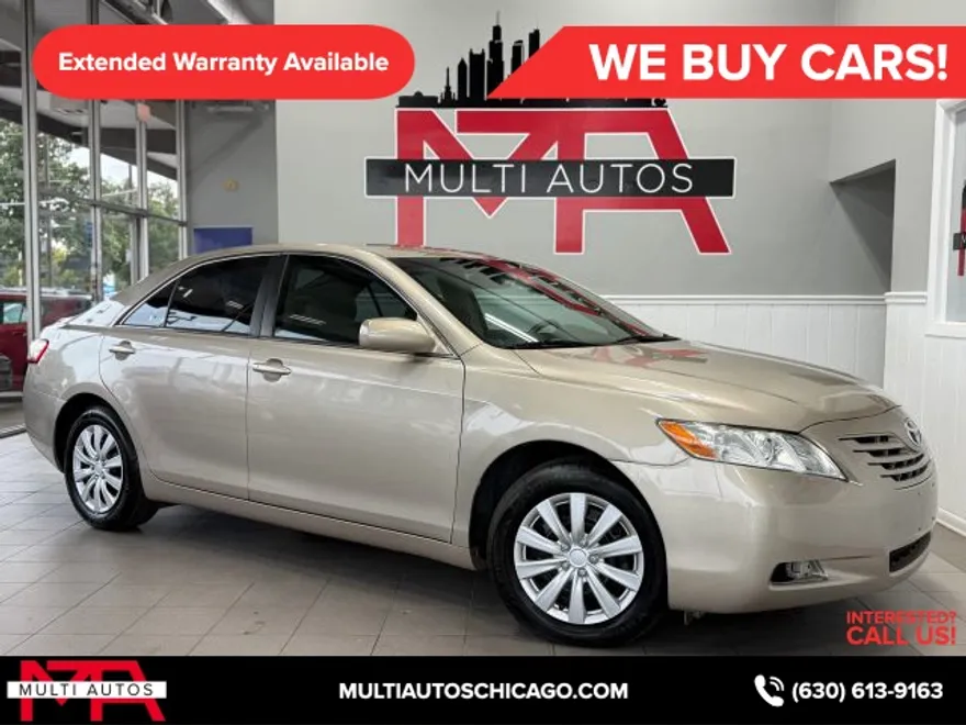 2007 Toyota Camry LE photo 1