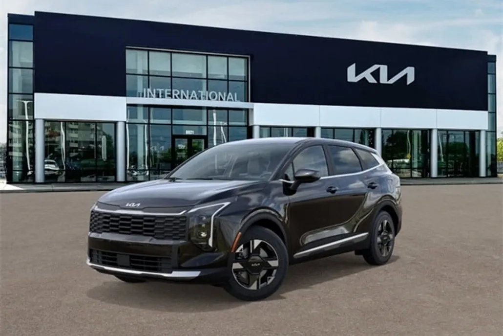 2026 Kia Sportage LX photo 1