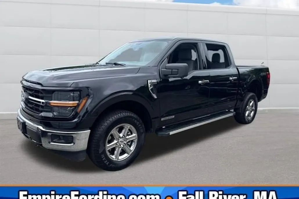 2024 Ford F-150 XLT photo 1