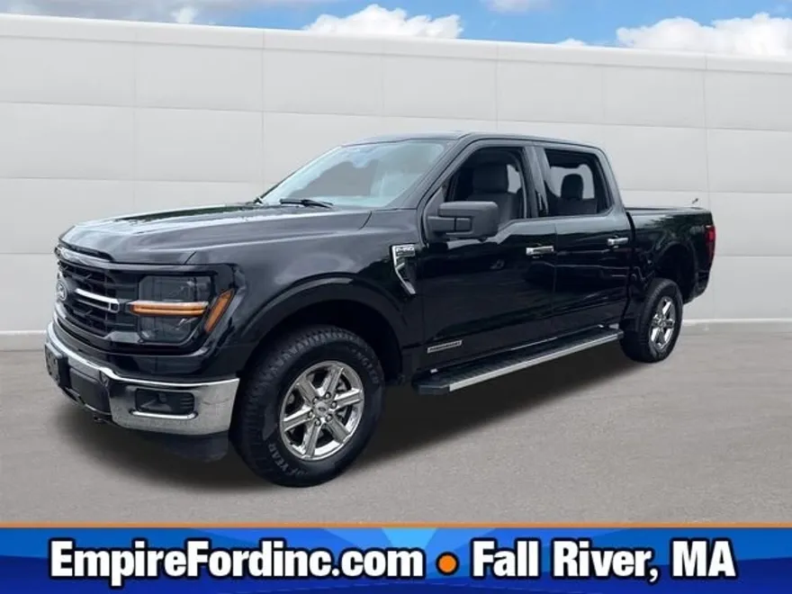 2024 Ford F-150 XLT photo 1