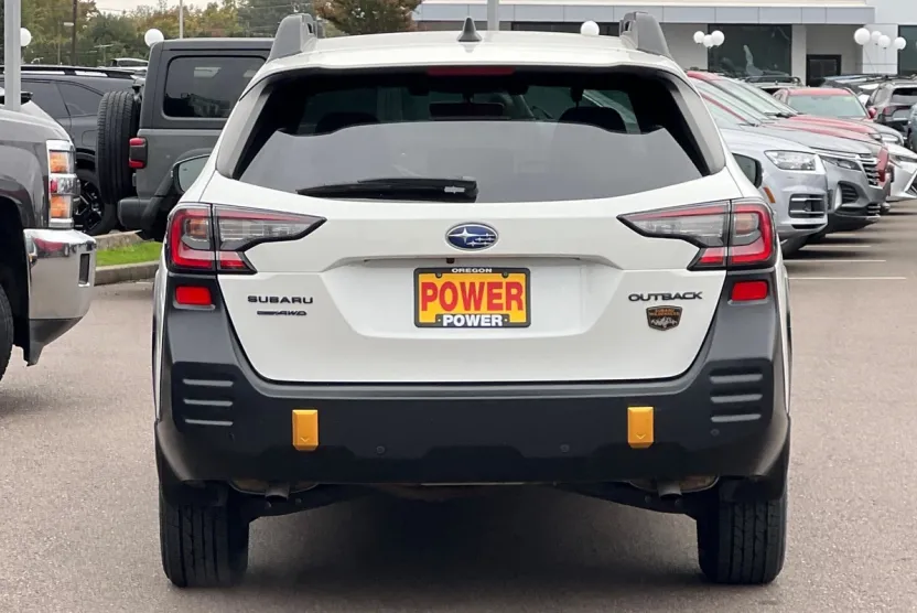 2022 Subaru Outback Wilderness photo 1