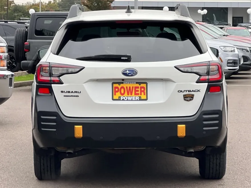 2022 Subaru Outback Wilderness photo 1