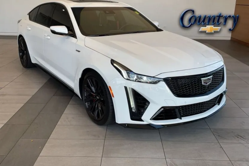 2023 Cadillac CT5 photo 1