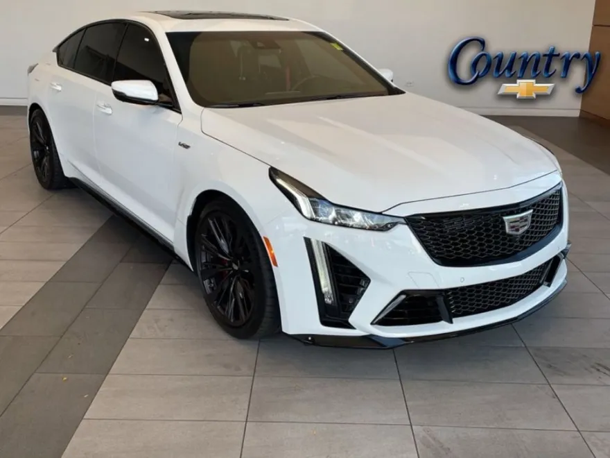 2023 Cadillac CT5 photo 1