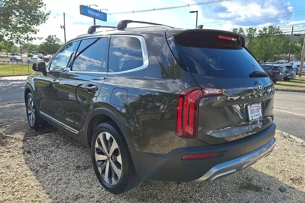 2021 Kia Telluride EX photo 1