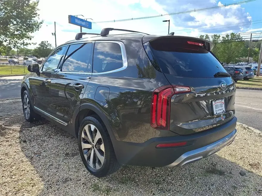 2021 Kia Telluride EX photo 1
