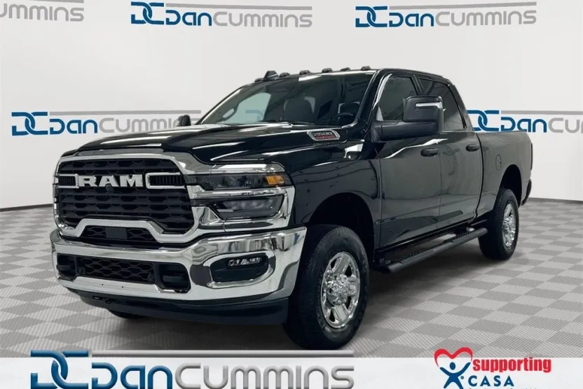 2025 Ram 2500 Tradesman photo 1
