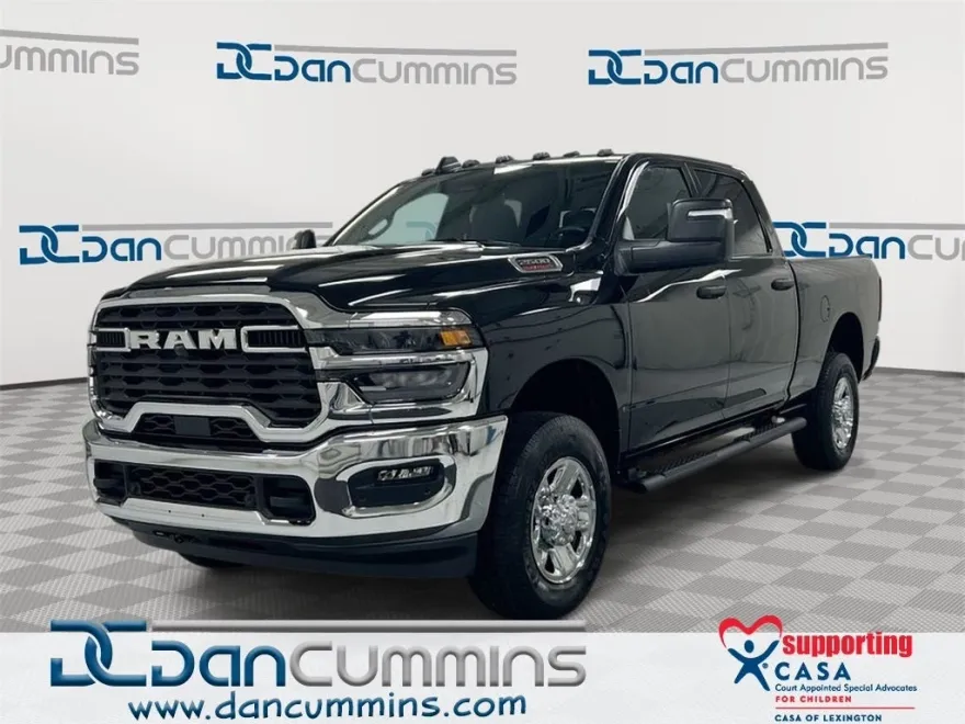 2025 Ram 2500 Tradesman photo 1