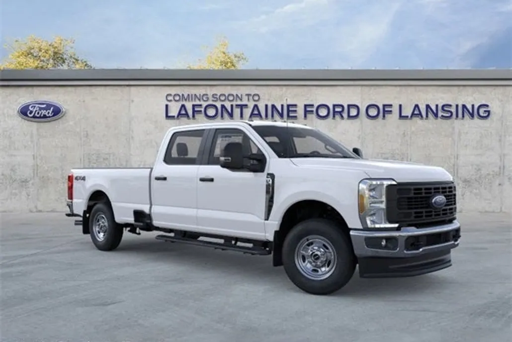 2026 Ford F-350 photo 1