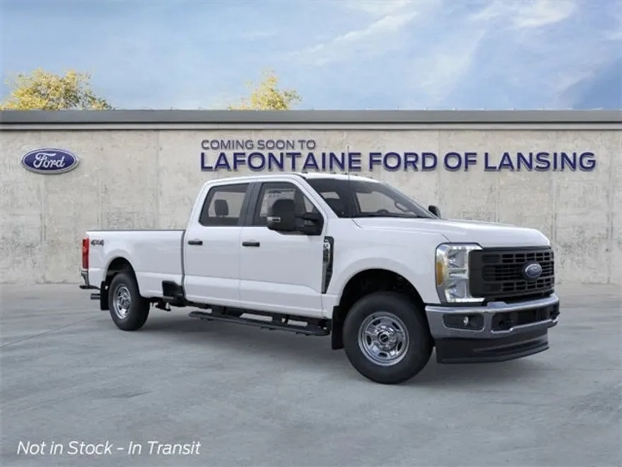 2026 Ford F-350 photo 1