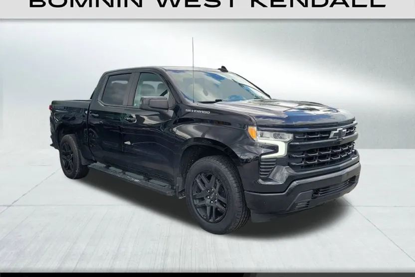 2022 Chevrolet Silverado 1500 RST photo 1